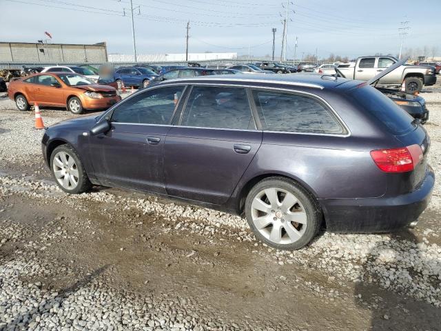 Photo 1 VIN: WAUKH74F46N089380 - AUDI A6 AVANT Q 