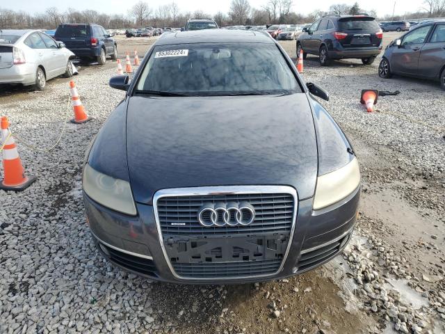 Photo 4 VIN: WAUKH74F46N089380 - AUDI A6 AVANT Q 