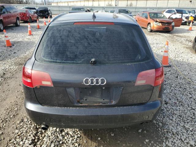 Photo 5 VIN: WAUKH74F46N089380 - AUDI A6 AVANT Q 