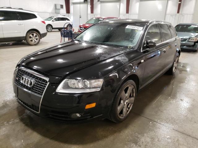 Photo 1 VIN: WAUKH74F48N093335 - AUDI A6 AVANT Q 