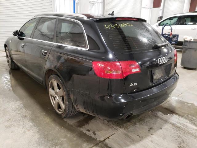 Photo 2 VIN: WAUKH74F48N093335 - AUDI A6 AVANT Q 