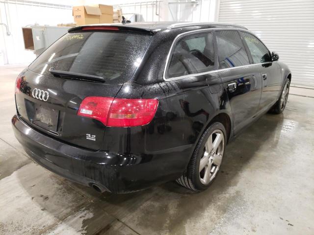 Photo 3 VIN: WAUKH74F48N093335 - AUDI A6 AVANT Q 