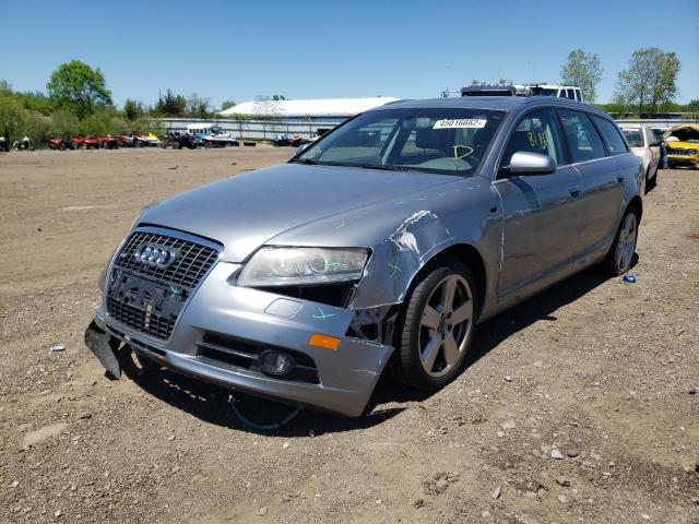 Photo 1 VIN: WAUKH74F48N169622 - AUDI A6 AVANT Q 