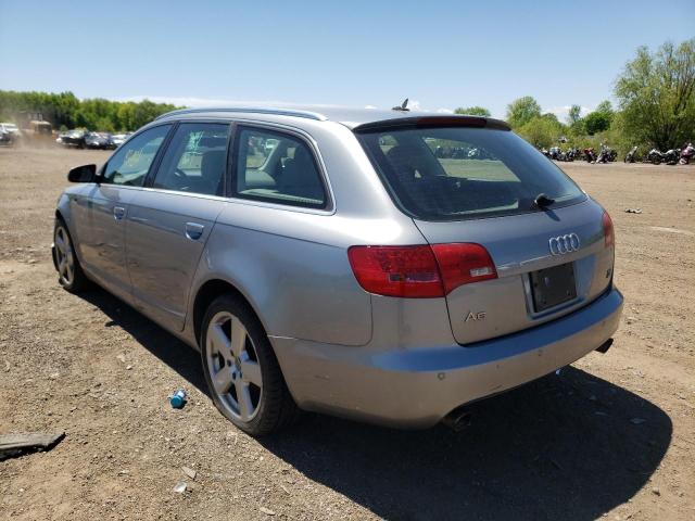 Photo 2 VIN: WAUKH74F48N169622 - AUDI A6 AVANT Q 