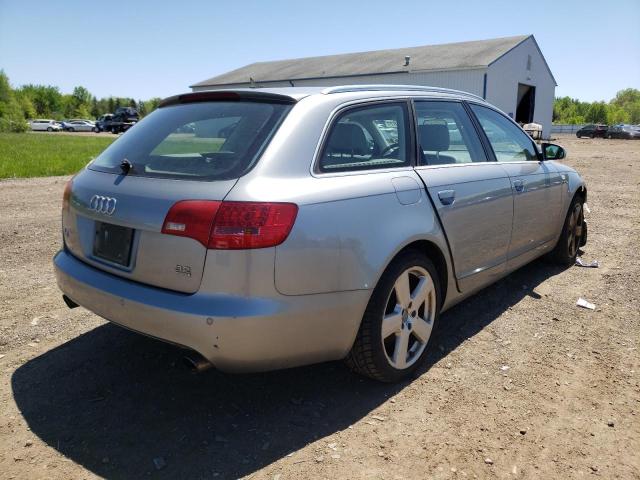 Photo 3 VIN: WAUKH74F48N169622 - AUDI A6 AVANT Q 