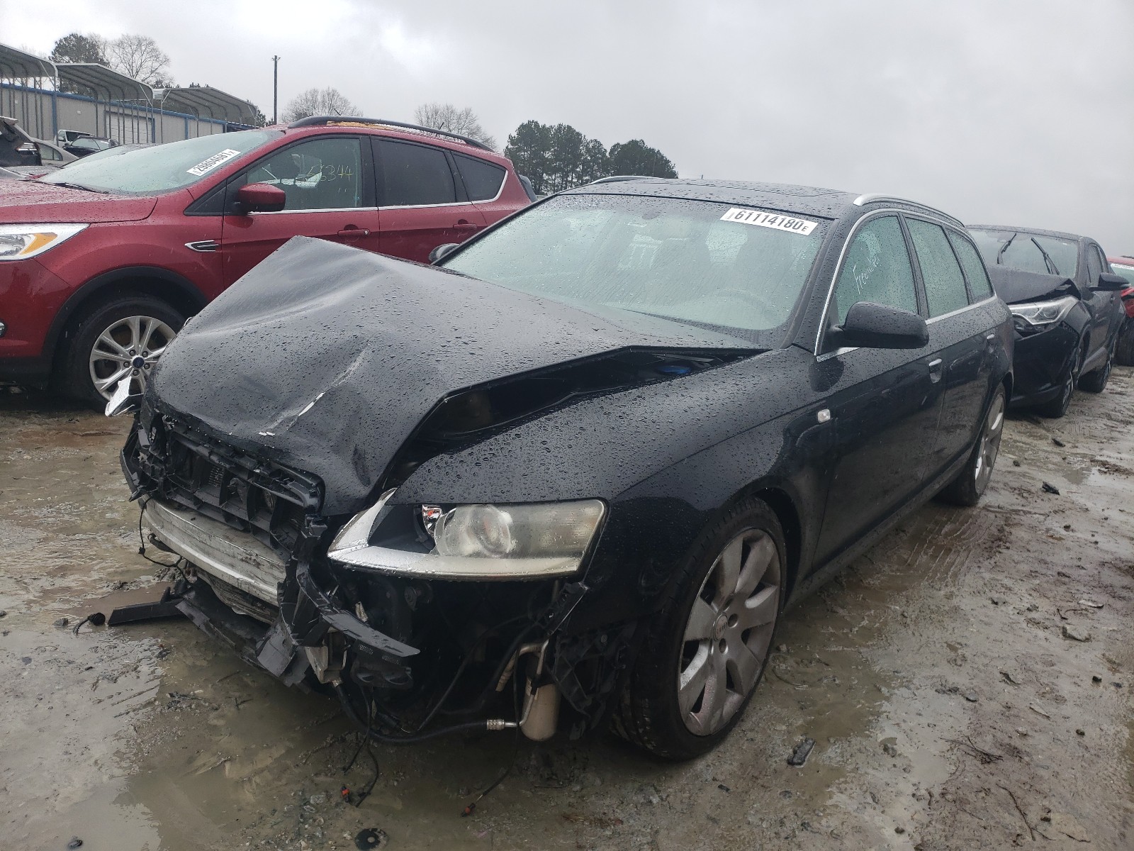 Photo 1 VIN: WAUKH74F56N146265 - AUDI A6 AVANT Q 