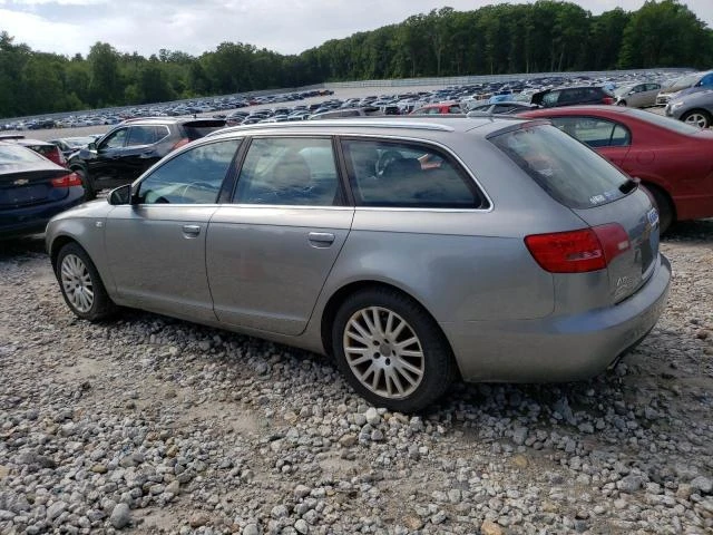 Photo 1 VIN: WAUKH74F56N177158 - AUDI A6 AVANT Q 