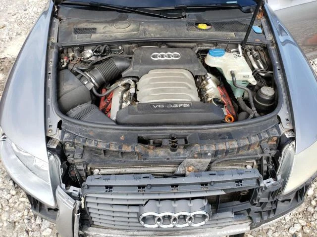 Photo 10 VIN: WAUKH74F56N177158 - AUDI A6 AVANT Q 