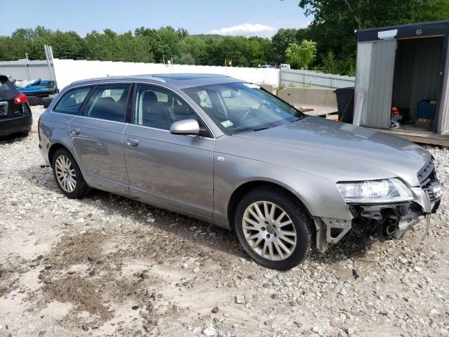 Photo 3 VIN: WAUKH74F56N177158 - AUDI A6 AVANT Q 