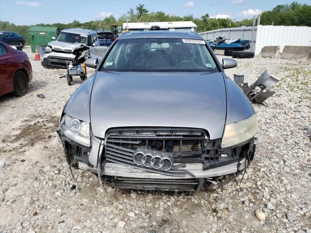 Photo 4 VIN: WAUKH74F56N177158 - AUDI A6 AVANT Q 