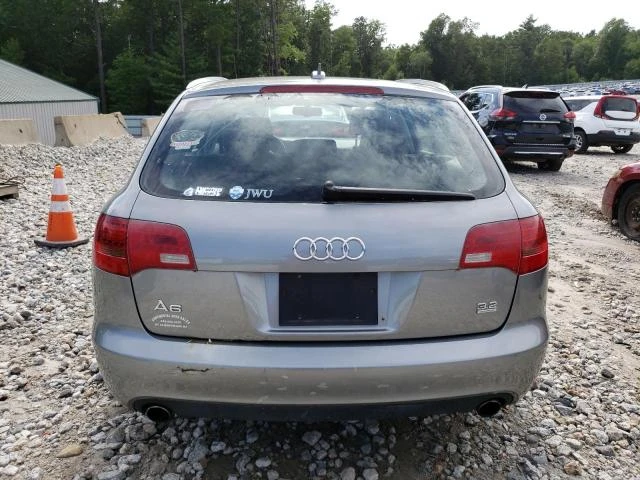 Photo 5 VIN: WAUKH74F56N177158 - AUDI A6 AVANT Q 