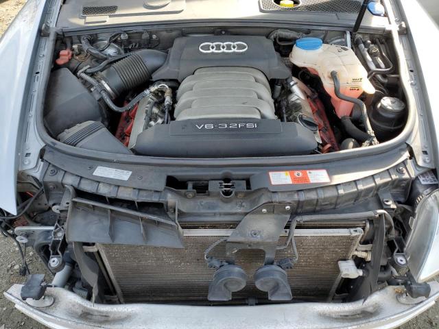 Photo 10 VIN: WAUKH74F57N118855 - AUDI A6 