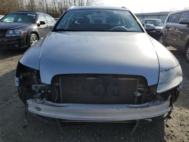 Photo 4 VIN: WAUKH74F57N118855 - AUDI A6 