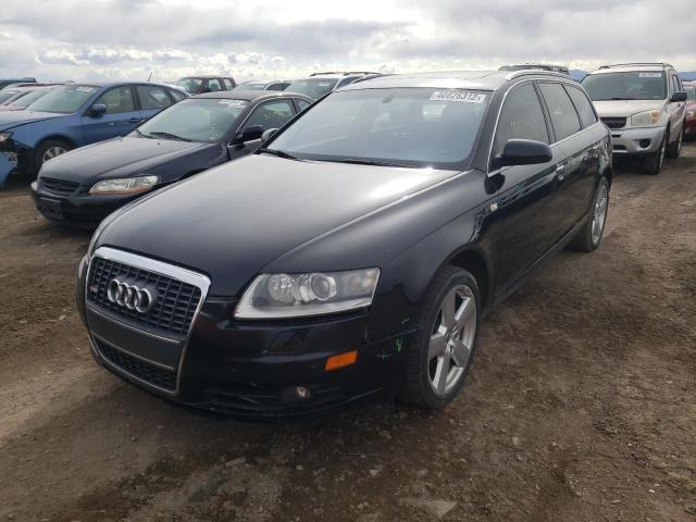 Photo 1 VIN: WAUKH74F58N002072 - AUDI A6 AVANT Q 