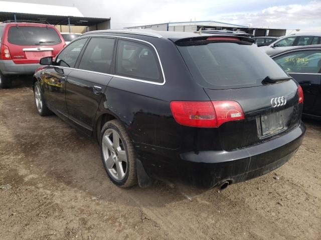 Photo 2 VIN: WAUKH74F58N002072 - AUDI A6 AVANT Q 