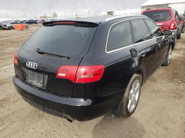 Photo 3 VIN: WAUKH74F58N002072 - AUDI A6 AVANT Q 