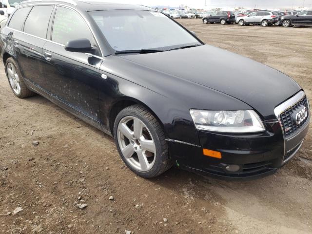 Photo 8 VIN: WAUKH74F58N002072 - AUDI A6 AVANT Q 