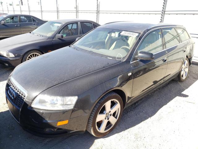 Photo 1 VIN: WAUKH74F58N023682 - AUDI A6 AVANT Q 