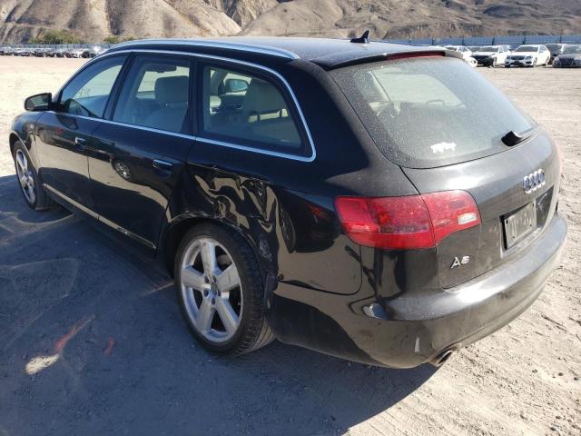 Photo 2 VIN: WAUKH74F58N023682 - AUDI A6 AVANT Q 