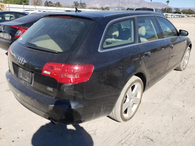 Photo 3 VIN: WAUKH74F58N023682 - AUDI A6 AVANT Q 