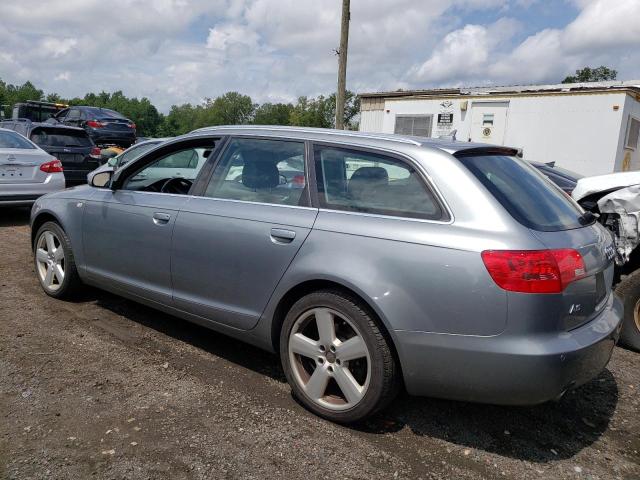 Photo 1 VIN: WAUKH74F58N096373 - AUDI A6 AVANT Q 