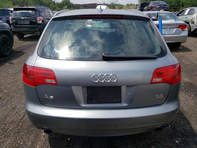 Photo 5 VIN: WAUKH74F58N096373 - AUDI A6 AVANT Q 