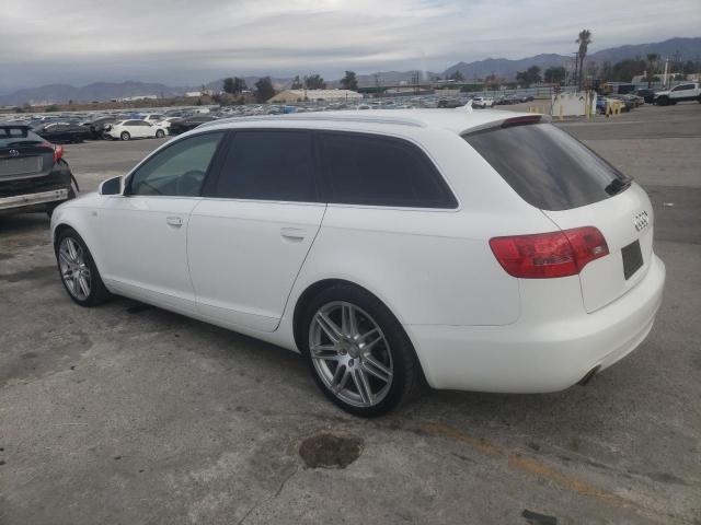 Photo 1 VIN: WAUKH74F68N151753 - AUDI A6 AVANT Q 