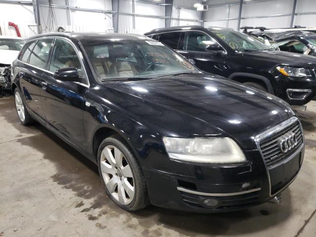 Photo 0 VIN: WAUKH74F76N093343 - AUDI A6 AVANT Q 