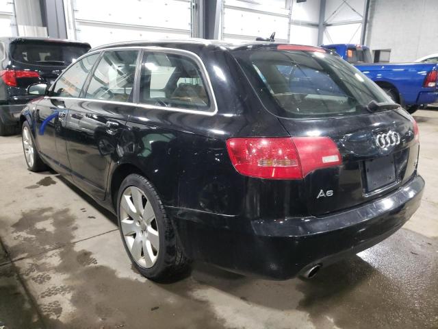 Photo 2 VIN: WAUKH74F76N093343 - AUDI A6 AVANT Q 