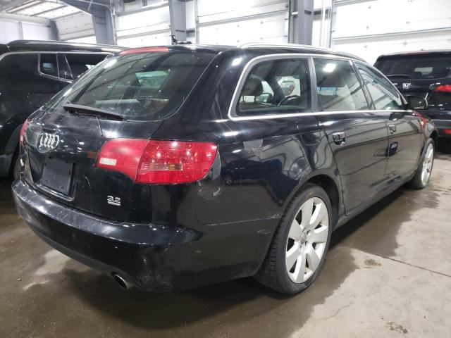 Photo 3 VIN: WAUKH74F76N093343 - AUDI A6 AVANT Q 