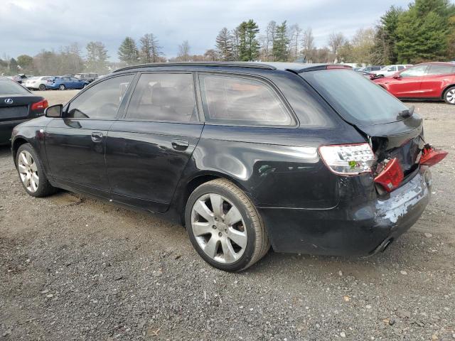 Photo 1 VIN: WAUKH74F76N181549 - AUDI A6 AVANT Q 