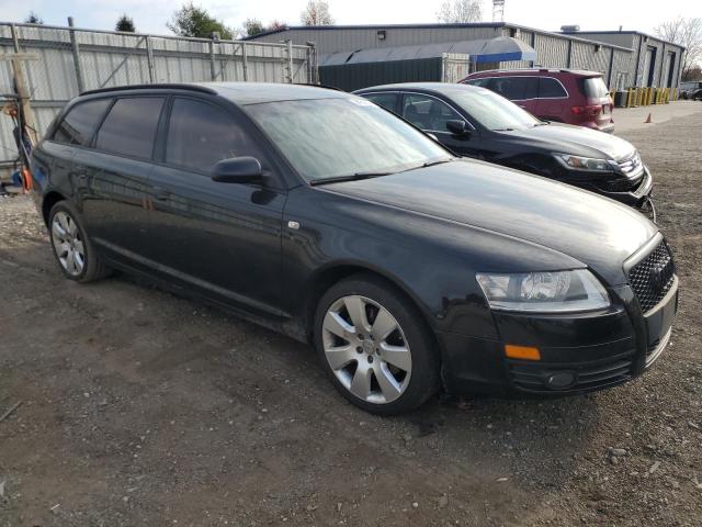 Photo 3 VIN: WAUKH74F76N181549 - AUDI A6 AVANT Q 