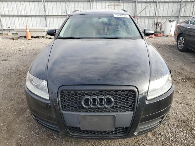 Photo 4 VIN: WAUKH74F76N181549 - AUDI A6 AVANT Q 