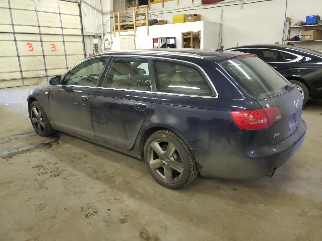 Photo 1 VIN: WAUKH74F78N157738 - AUDI A6 