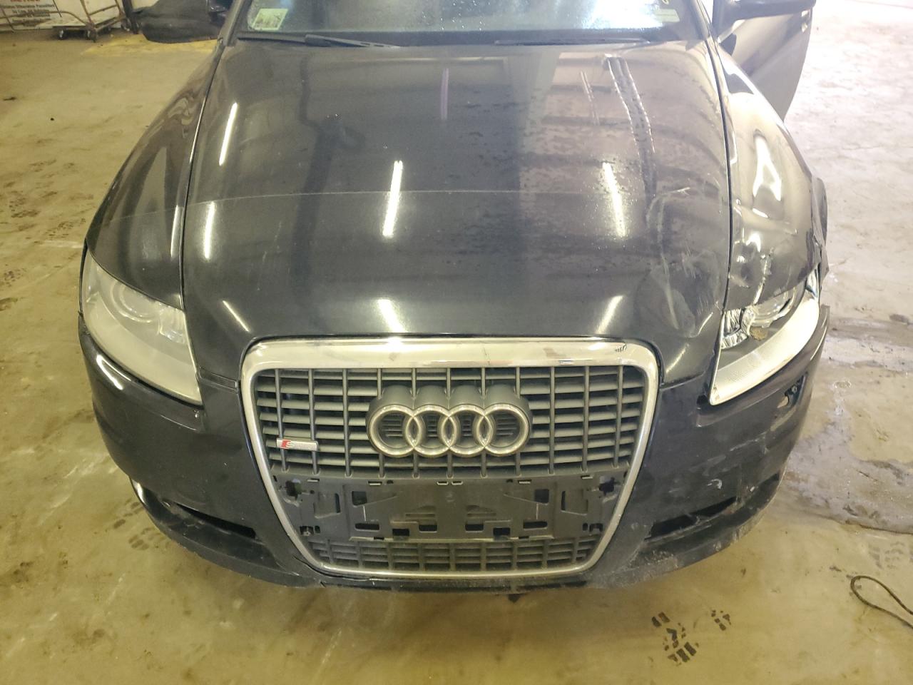 Photo 10 VIN: WAUKH74F78N157738 - AUDI A6 