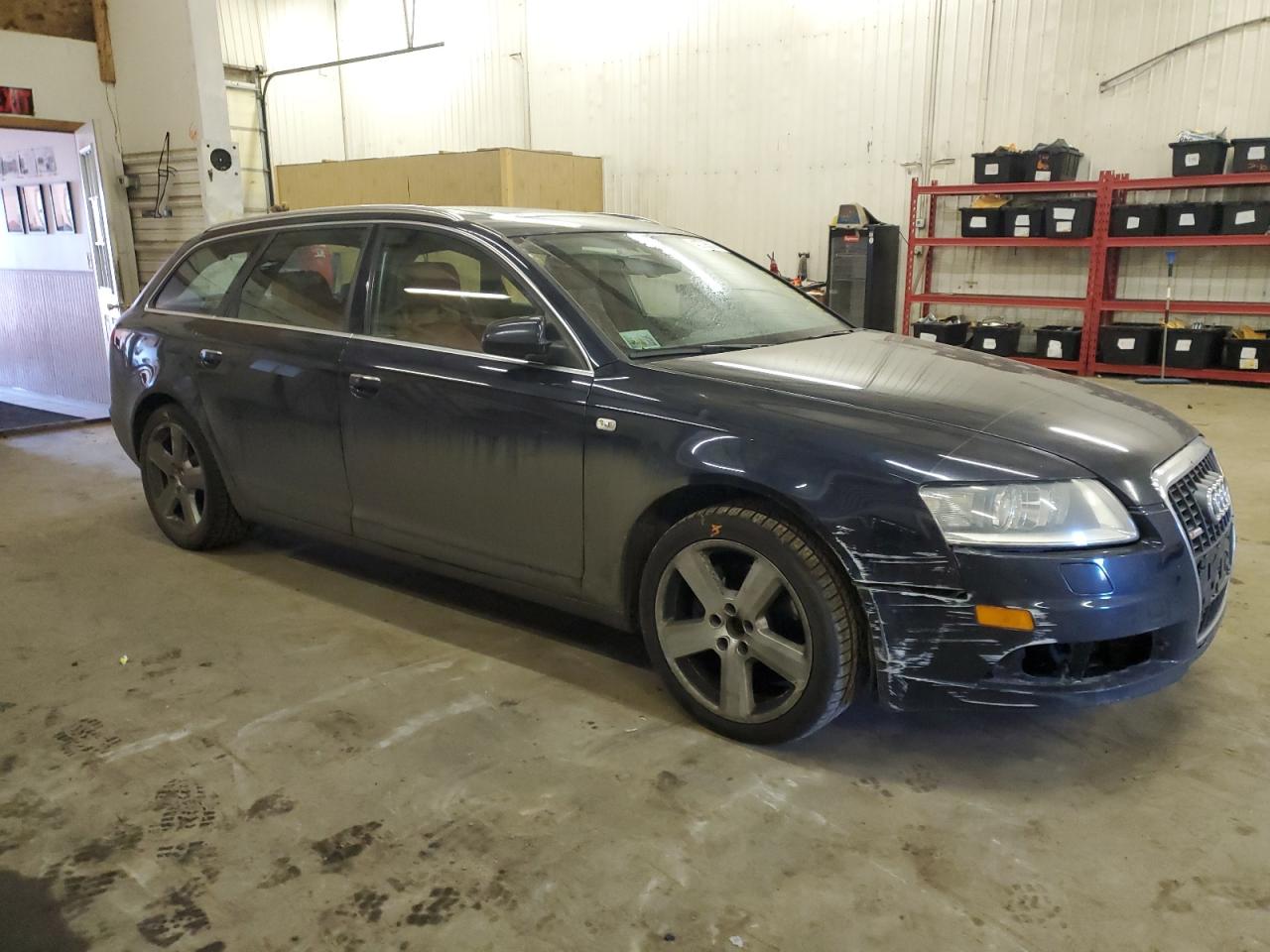 Photo 3 VIN: WAUKH74F78N157738 - AUDI A6 