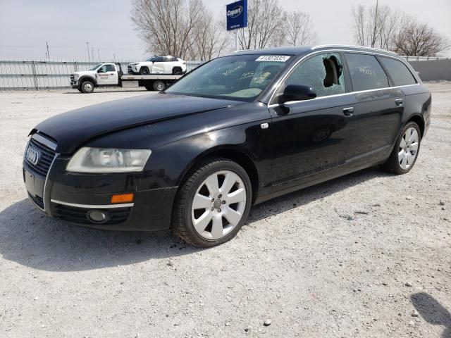 Photo 1 VIN: WAUKH74F86N075868 - AUDI A6 AVANT Q 