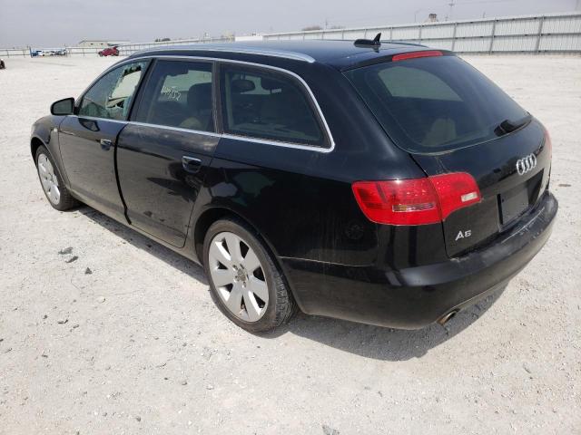 Photo 2 VIN: WAUKH74F86N075868 - AUDI A6 AVANT Q 