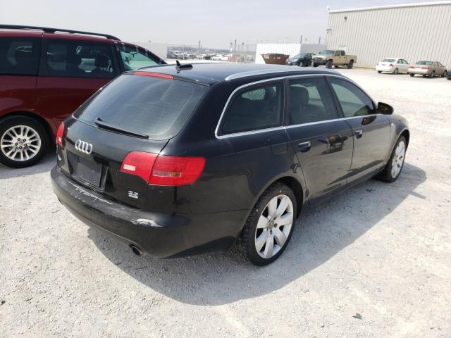 Photo 3 VIN: WAUKH74F86N075868 - AUDI A6 AVANT Q 