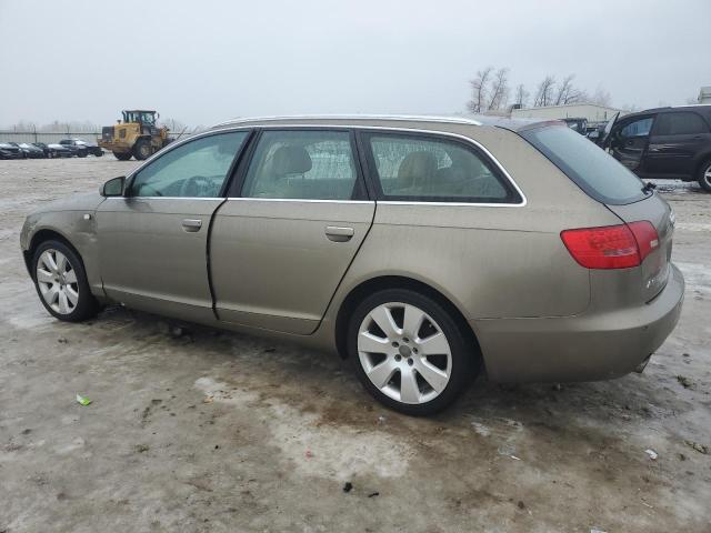 Photo 1 VIN: WAUKH74F86N120937 - AUDI A6 AVANT Q 