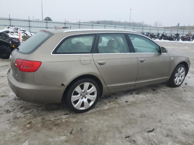 Photo 2 VIN: WAUKH74F86N120937 - AUDI A6 AVANT Q 