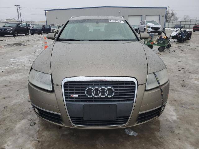 Photo 4 VIN: WAUKH74F86N120937 - AUDI A6 AVANT Q 