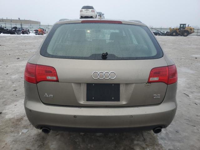 Photo 5 VIN: WAUKH74F86N120937 - AUDI A6 AVANT Q 