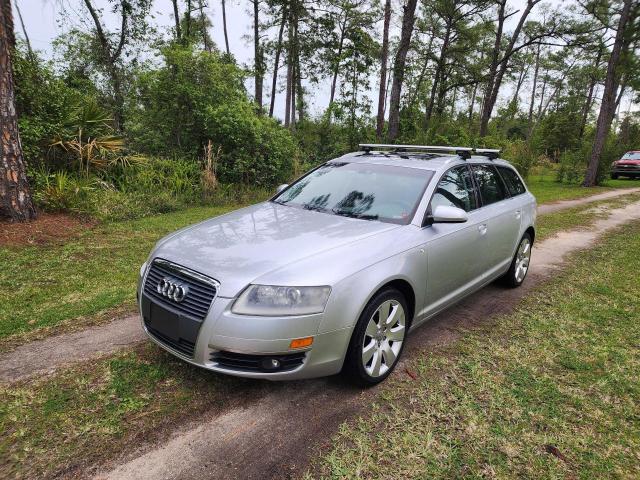 Photo 1 VIN: WAUKH74F86N181236 - AUDI A6 