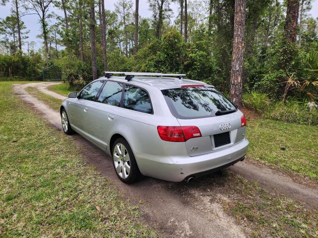 Photo 2 VIN: WAUKH74F86N181236 - AUDI A6 