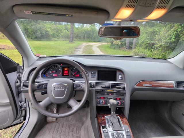 Photo 8 VIN: WAUKH74F86N181236 - AUDI A6 