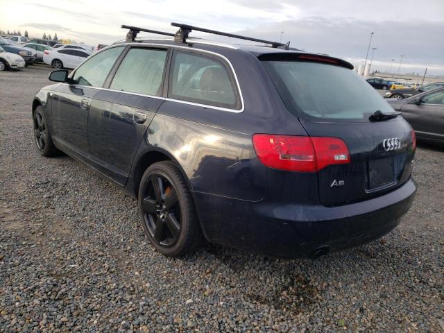 Photo 2 VIN: WAUKH74F98N119086 - AUDI A6 AVANT Q 