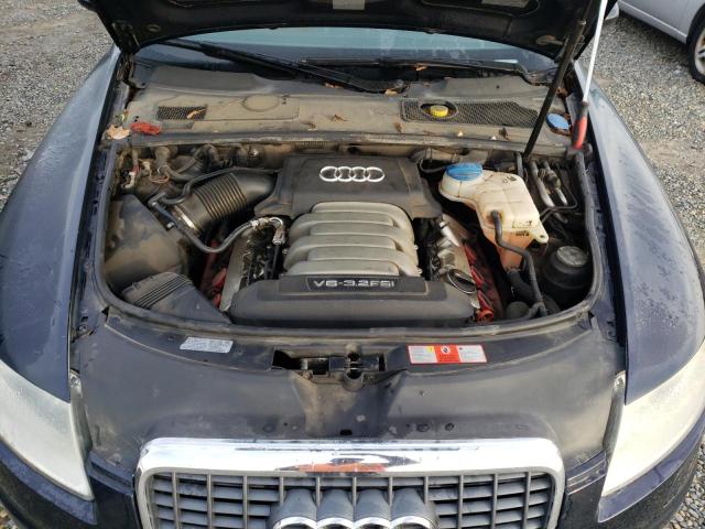 Photo 6 VIN: WAUKH74F98N119086 - AUDI A6 AVANT Q 