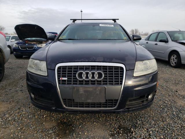 Photo 8 VIN: WAUKH74F98N119086 - AUDI A6 AVANT Q 