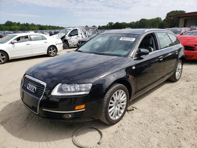 Photo 1 VIN: WAUKH74FX7N105700 - AUDI A6 AVANT Q 